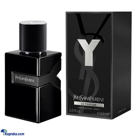 ysl perfume price in sri lanka|yves saint laurent latest perfume.